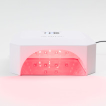 UV/LED lampa na nechty Semilac Diamond 24W/48W – Multi LED Red Light System